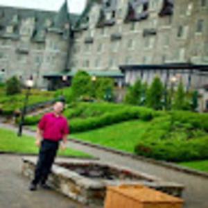 Meet your Posher, Jonathan